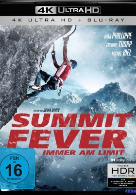 [4K蓝光原盘] 狂情攀峰 (2022) Summit Fever / 攀登新高峰 / 狂情攀登 / Summit.Fever.2022.2160p.BluRay.HEVC.DTS-HD.MA.5.1