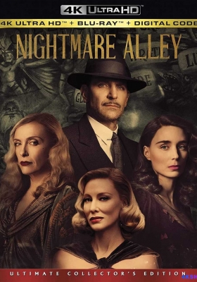 [4K蓝光原盘] 玉面情魔 (2021) Nightmare Alley / Nightmare.Alley.2021.2160p.BluRay.REMUX.HEVC.DTS-HD.MA.TrueHD.7.1.Atmos