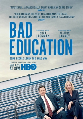 [4K电影] 坏教育 (2019) Bad Education / 不良教育 / 圣·教·欲（港） / Bad.Education.2019.2160p.MAX.WEB-DL.x265.10bit.HDR.DTS-HD.MA.5.1