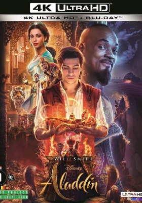 [4K蓝光原盘][蓝光3D] 阿拉丁 (2019) Aladdin / 阿拉丁真人版 / Aladdin.2019.2160p.BluRay.HEVC.TrueHD.7.1.Atmos