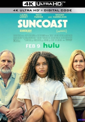 [4K电影] 阳光海岸成长日记 (2024) Suncoast / 阳光海岸 / Suncoast.2024.2160p.Dolby.Vision.HDR10.PLUS.ENG.LATINO.Sub.DDP5.1.Atmos.DV.x265.MP4