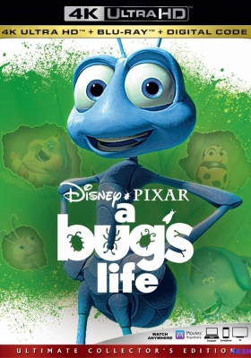 [4K蓝光原盘] 虫虫危机 (1998) A Bugs Life / 虫虫特工队(港) / A.Bugs.Life.1998.COMPLETE.UHD.BLURAY