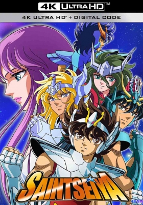 [4K动漫] 圣斗士星矢 第一季 (1986) Knights of the Zodiac Season 1 / 聖闘士星矢 / 圣斗士 / Knights.of.the.Zodiac.S01.1986.2160p.WEB-DL.DDP2.0.H265