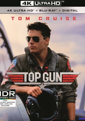 [4K蓝光原盘][蓝光3D] 壮志凌云 (1986) Top Gun / 捍卫战士(台) / 壮志凌云 3D / Top.Gun.1986.2160p.BluRay.HEVC.TrueHD.7.1.Atmos