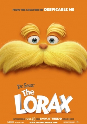 [4K动画] 老雷斯的故事 (2012) The Lorax / 罗雷司(台) / 绿野仙生(港) / The.Lorax.2012.2160p.WEB-DL.x265.8bit.SDR.DTS-HD.MA.5.1