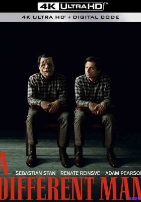 [4K电影] 不同的男人 (2024) A Different Man / 与众不同的男人 / 非常男人(台) / A.Different.Man.2024.HDR.2160p.WEB.H265