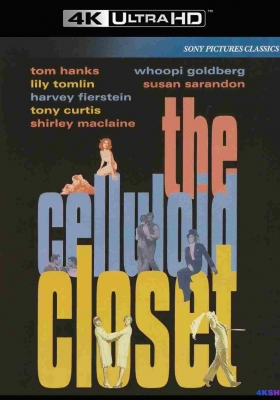 [4K蓝光原盘] 赛璐路壁橱 (1995) The Celluloid Closet / 胶片密柜 / 电影中的同志 / 赛璐璐衣柜：电影中的同性恋 / The.Celluloid.Closet.1995.2160p.BluRay.REMUX.HEVC.DTS-HD.MA.2.0