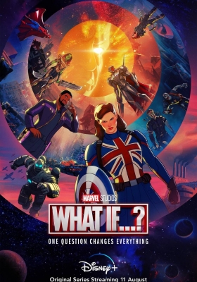 [4K剧集] 假如…？ 第一季 (2021) What If...? Season 1 / 无限可能：假如..? / 如果…？ / What if / Marvel's What If...? / What.If.2021.S01.2160p.WEB-DL.x265.10bit.HDR.DDP5.1.Atmos
