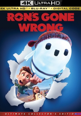 [4K蓝光原盘] Rons Gone Wrong / 天赐灵机 (2021) 罗恩失灵了 / 失灵脑朋友(港) / 天兵阿荣(台) / Rons.Gone.Wrong.2021.2160p.BluRay.HEVC.TrueHD.7.1.Atmos