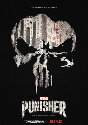 [4K剧集] 惩罚者 第一季 (2017)  The Punisher Season 1 / 漫威制裁者(台) / 制裁者 / Marvel's The Punisher / Marvels.The.Punisher.S01.2160p.DSNP.WEB-DL.x265.10bit.HDR.DDP5.1.Atmos