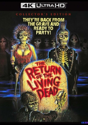 [4K蓝光原盘] 活死人归来 (1985) The Return of the Living Dead / 芝加哥打鬼 / The.Return.of.the.Living.Dead.1985.2160p.BluRay.REMUX.HEVC.DTS-HD.MA.5.1