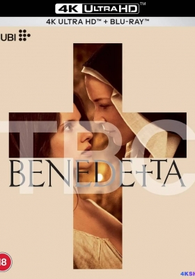 [4K蓝光原盘] 圣母 (2021) Benedetta / 圣欲(港 / 台) / 圣母玛利亚 / 贝内黛塔 / Sainte Vierge / Blessed Virgin / Benedetta.2021.FRENCH.2160p.BluRay.HEVC.DTS-HD.MA.5.1