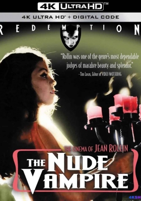 [4K蓝光原盘] 赤裸吸血鬼 (1970) La Vampire nue / The Nude Vampire / La.vampire.nue.1970.2160p.UHD.Blu-ray.Remux.HEVC.FLAC.1.0