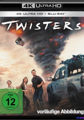 [4K蓝光原盘] 龙卷风 (2024) Twisters / 龙卷风暴(台) / 龙卷风2 / 龙卷风独立续集 / Twisters.2024.2160p.CEE.UHD.Blu-ray.DoVi.HDR10.HEVC.TrueHD.7.1