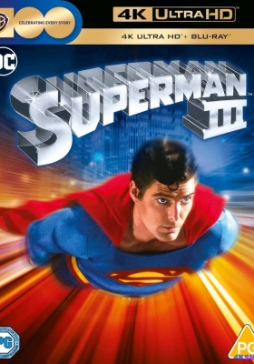 [4K蓝光原盘] 超人3 (1983) Superman III / Superman Vs. Superman / 大破电脑魔王 / 超人第三集 / Superman.III.1983.2160p.BluRay.HEVC.TrueHD.7.1.Atmos