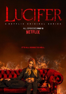 [4K剧集] 路西法 第四季 (2019) Lucifer Season 4 / 魔鬼神探(港/台) / Lucifer.S04.1080p.BluRay.REMUX.AVC.DTS-HD.MA.5.1