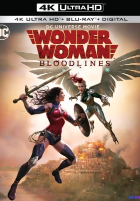[4K蓝光原盘] 神奇女侠：血脉 (2019) Wonder Woman Bloodlines / 神奇女侠：血统 / Wonder.Woman.Bloodlines.2019.2160p.BluRay.HEVC.DTS-HD.MA.5.1