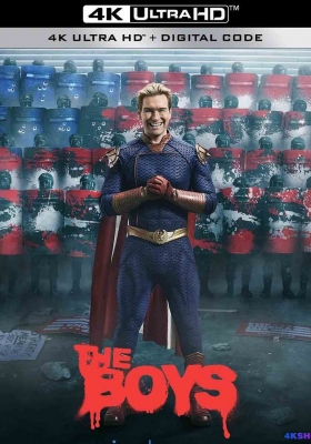 [4K剧集][完结] 黑袍纠察队 第四季 (2024) The Boys Season 4 / 英雄克星 / The.boys.S04.HDR.2160p.WEB.H265