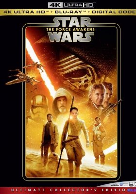 [4K蓝光原盘] [蓝光3D]星球大战7：原力觉醒 (2015) Star Wars: The Force Awakens / Star Wars: Episode VII / 星战7 / 星球大战：原力觉醒 / 星际大战七部曲：原力觉醒(台) / Star.Wars.Episode.VII.The.Force.Awakens.2015.2160p.BluRay.REMUX.HEVC