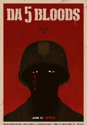 [4K电影] 嗜血五人组 (2020) Da 5 Bloods / 五滴血 / Da.5.Bloods.2020.2160p.NF.WEB-DL.DDP5.1.Atmos.DV.MP4.x265