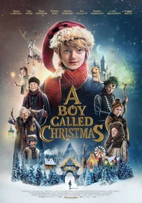 [4K电影] 圣诞男孩 (2021)  A Boy Called Christmas / A.Boy.Called.Christmas.2021.2160p.NF.WEB-DL.x265.10bit.HDR.DDP5.1.Atmos
