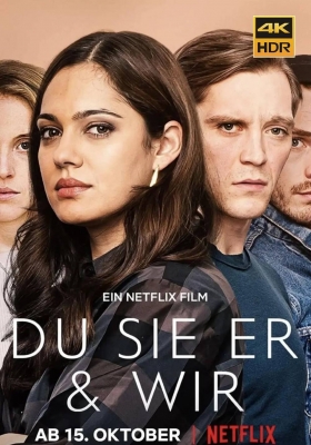 [4K电影] 换爱四人行 (2021)  Du Sie Er or Wir / The Four of Us / The.Four.of.Us.2021.GERMAN.2160p.NF.WEB-DL.x265.10bit.SDR.DDP5.1