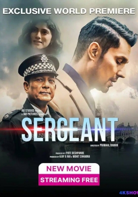 [4K电影] 愤怒中士 (2023) Sergeant / Sergeant.2023.WEB.2160p.x264