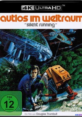 [4K蓝光原盘] 宇宙静悄悄 (1972) Silent Running / Running Silent / 太空花园(港) / Silent.Running.1972.2160p.BluRay.HEVC.DTS-HD.MA.1.0