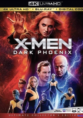 [4K蓝光原盘] X战警：黑凤凰（2019）  Dark Phoenix / X-Men: Dark Phoenix / X-Men: Supernova / X战警7 / X战警前传4 / X战警：超新星 / X战警：黑凤凰传奇 / 变种特攻：黑凤凰(港) / Dark.Phoenix.2019.2160p.BluRay.REMUX.HEVC.DTS-HD.MA.TrueHD.7.1....