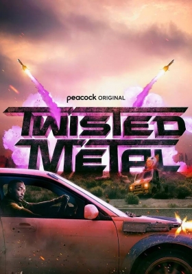 [4K剧集] 烈火战车 第一季 (2023) Twisted Metal / Twisted.Metal.S01.COMPLETE.2160p.PCOK.WEB.h265