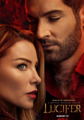 [4K剧集] 路西法 第五季 (2020)  Lucifer  Season 5 / 魔鬼神探(港/台) / Lucifer.S05.2160p.NF.WEB-DL.x265.10bit.HDR.DDP5.1