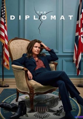 [4K剧集] 头号外交官 第一季 (2023) The Diplomat Season 1 / The.Diplomat.US.S01.2160p.NF.WEB-DL.x265.10bit.HDR.DDP5.1.Atmos