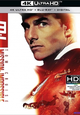 [4K蓝光原盘] 碟中谍 (1996)  Mission: Impossible / M:I / 不可能的任务(台) / 职业特工队(港) / Mission.Impossible.1996.2160p.BluRay.REMUX.HEVC.TrueHD.5.1