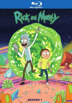 [蓝光剧集] 瑞克与莫蒂 全六季 (2013-2022) Rick and Morty Season 1-6 / Rick.and.Morty.S01-S06.1080p.BluRay.REMUX.AVC.DTS-HD.MA.5.1