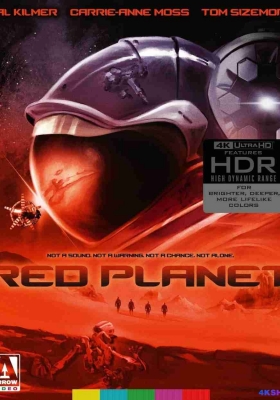 [4K蓝光Remux] 红色星球 (2000) Red Planet / 全面失控 / 宇宙深慌 / 勇闯火星 / Red.Planet.2000.2160p.UHD.BluRay.REMUX.DV.P7.HDR.MULTi.DTS-HD.MA.5.1
