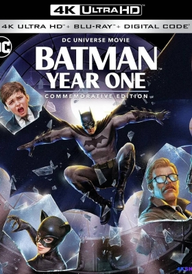 [4K蓝光原盘] 蝙蝠侠：元年 (2011) Batman: Year One / 蝙蝠侠：第一年 / Batman.Year.One.2011.2160p.BluRay.REMUX.HEVC.DTS-HD.MA.5.1