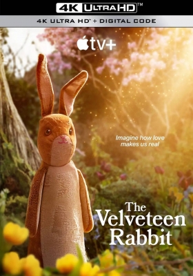 [4K动漫] 天鹅绒兔子 (2023)  The Velveteen Rabbit /  绒布小兔子 / 天鹅绒兔 / 绒毛兔 / The.Velveteen.Rabbit.2023.2160p.ATVP.WEB-DL.DDP5.1.Atmos.DV.HDR.H.265