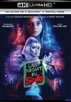 [4K蓝光原盘] Soho区惊魂夜 (2021) Last Night in Soho / 苏豪的最后一夜(港) / 迷离夜苏活(台) / Soho最后的夜晚(豆友译名) / Last.Night.in.Soho.2021.2160p.BluRay.REMUX.HEVC.DTS-HD.MA.TrueHD.7.1.Atmos