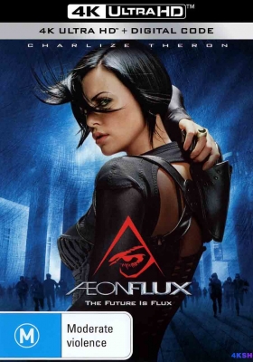[4K电影] 魔力女战士 (2005) Aeon Flux / 万古流传 / 倩影刺客 / Aeon.Flux.2005.2160p.HQ.WEB-DL.H265.60fps.DDP5.1