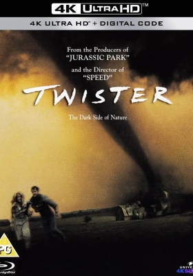 [4K电影] 龙卷风 (1996) Twister / 龙卷风暴(港) / Twister.1996.2160p.Ai-Upscaled.10Bit.H265.MULTI.TrueHD.7.1-DirtyHippie.Rife4.14v2-60fps