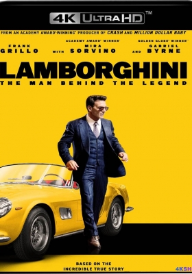 [4K电影] 兰博基尼 (2022) Lamborghini / 兰博基尼：传奇 / Lamborghini: The Legend / Lamborghini.The.Man.Behind.the.Legend.2022.2160p