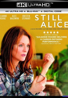 [4K蓝光原盘] 依然爱丽丝 (2014) Still Alice / 永远的爱丽丝(港) / 我想念我自己(台) / 还是爱丽丝 / 依旧爱丽丝 / 勿忘我 / Para Sempre Alice / Still.Alice.2014.2160p.BluRay.HEVC.DTS-HD.MA.5.1