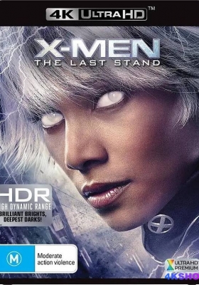 [4K蓝光原盘] X战警3：背水一战(2006)  X-Men The Last Stand  / X战警3：最后一战 / X战警3：最后之战 / X战警：最后战役 / 变种特攻3 / X-Men.The.Last.Stand.2006.2160p.BluRay.REMUX.HEVC.DTS-HD.MA.6.1