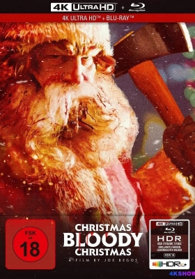 [4K蓝光原盘] 血腥圣诞节 (2022) Christmas Bloody Christmas / Christmas.Bloody.Christmas.2022.2160p.BluRay.HEVC.DTS-HD.MA.5.1