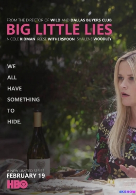 [蓝光原盘][美剧] 大小谎言 第一季 (2017) Big Little Lies Season 1 / 大小谎言 第一季 / 小谎言(港) / 美丽心计(台) / 小谎大事 / Big.Little.Lies.S01.1080p.BluRay.REMUX.AVC.DTS-HD.MA.5.1