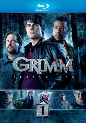 [蓝光剧集] 格林 全六季 (2011-2017) Grimm S01-S06 / Grimm.S01.1080p.BluRay.REMUX.VC-1.DTS-HD.MA.5.1