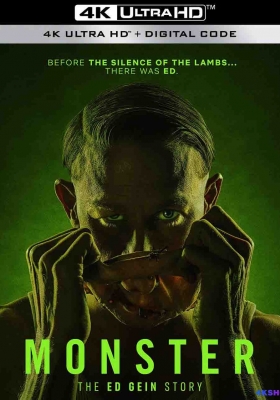 [4K剧集] 怪物：艾德·盖恩的故事 第一季 (2025) Monster: The Ed Gein Story Season 1 / 瑞恩·墨菲“怪物”系列剧3 / Monster.The.Ed.Gein.Story.S01.Mother.2160p.NF.WEB-DL.DDP.5.1.Atmos.DV.H.265