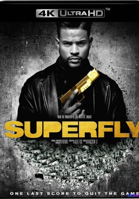 [4K电影] 超级苍蝇 (2018) SuperFly / Super Fly / Superfly.2018.2160p.BCORE.WEB-DL.x265.10bit.HDR.DTS-HD.MA.5.1