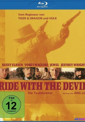 [1080P电影] 与魔鬼共骑 (1999) Ride with the Devil / 与魔鬼共骑 / 乱世恩缘 / 与魔鬼同骑 / Ride.With.The.Devil.1999.1080p.BluRay.x264