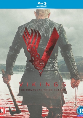 [蓝光原盘剧集] 维京传奇 第三季 (2015) Vikings Season 3 / Vikings.S03.1080p.BluRay.REMUX.AVC.DTS-HD.MA.5.1